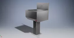 Hand hygiene sink