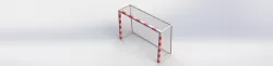 handball goal