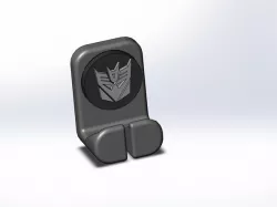 Headphone holder with removable insert