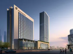 Hotel 3D model