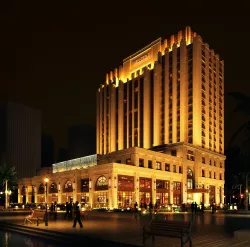 Hotel 3D model