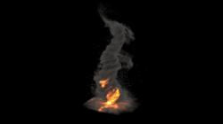 Houdini Power Asset Firestorm Tornado 3D Models | Page 1 | STLFinder