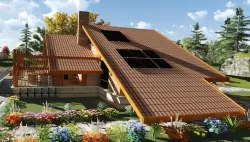 House Bolero 3D model