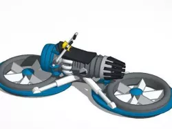 Hoverbike