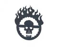 Immortan Joe logo