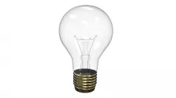 Incandescent light Bulb