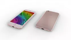 iPhone 6s - original dimensions 3D model