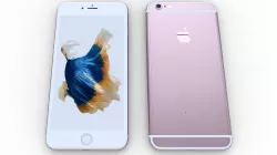iPhone 6s Plus - original dimensions 3D model 3D model