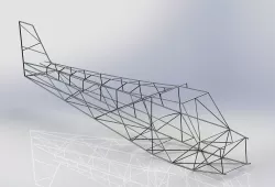 J3Cub Fuselage