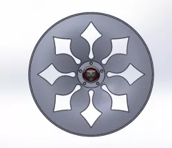 jaguar wheel rim