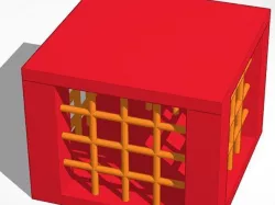 Jail cell