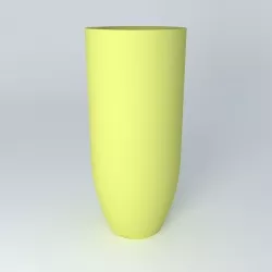 Jarre IMPERIAL green 3D model
