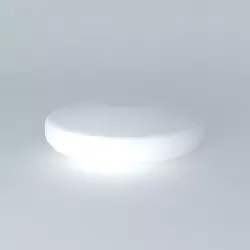 Jasper lamp 3D model