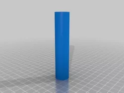 jet engine shaft