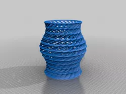 Kaja's Vase/pen holder
