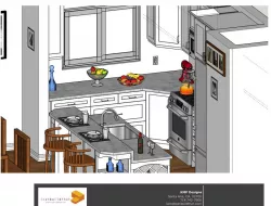 Kitchen Design- small