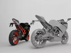 KTM RC series (motorcycle)