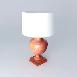 LALI LAMP  3D model