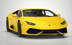 Lamborghini 3D model