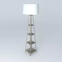 Lamppost 3D model