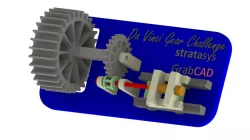 LDV Drilling Machine