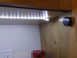 LED Strip Light Dimmer Knob
