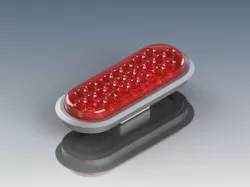 LED Strobe Red