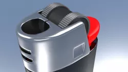 Lighter  3D model