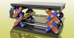 Linear Vertical Stage
