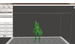 Lolita Fury 3D model