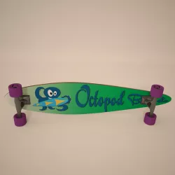 Longboard 3D model