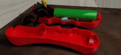 Longboard remote