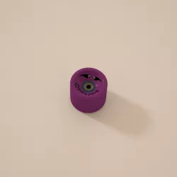 Longboard wheel 3D model