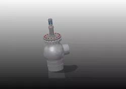 LP Bypass Valve