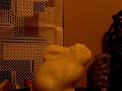 Lyman Bunny Scan 2.2 no filter