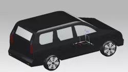 Mahindra Xylo