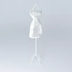 Mannequin  3D model
