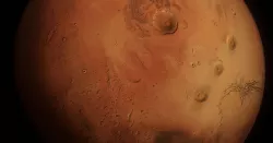 Mars 8k 3D model