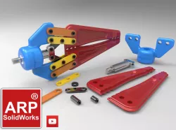 Mechanical claw