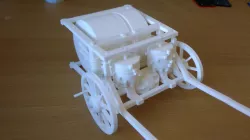 Mechanical Drum by v3r3s