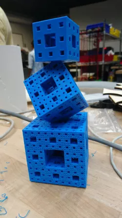 Menger Sponges