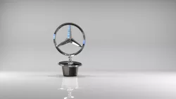 Mercedes  Benz Logo