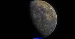 Mercury 8k 3D model