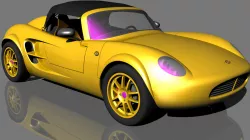 MIA Roadster