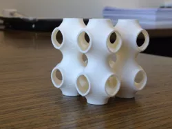 Minimal Surface Sculpture