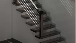 modern stairs