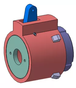Modul lock