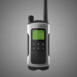 Motorola Walkie Talkie 3D model