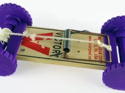 Mouse Car: Son of Rat Racer