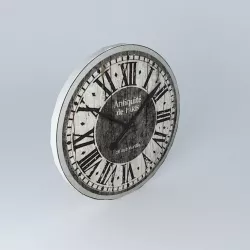MURILLO wall clock 3D model